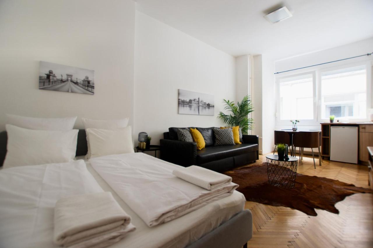 Standard Apartment By Hi5 - Petofi 12 Budapeszt Zewnętrze zdjęcie