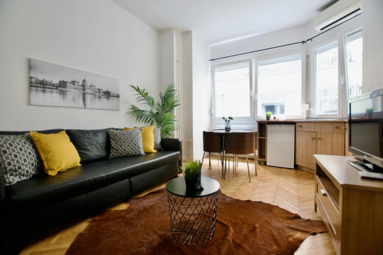 Standard Apartment By Hi5 - Petofi 12 Budapeszt Zewnętrze zdjęcie