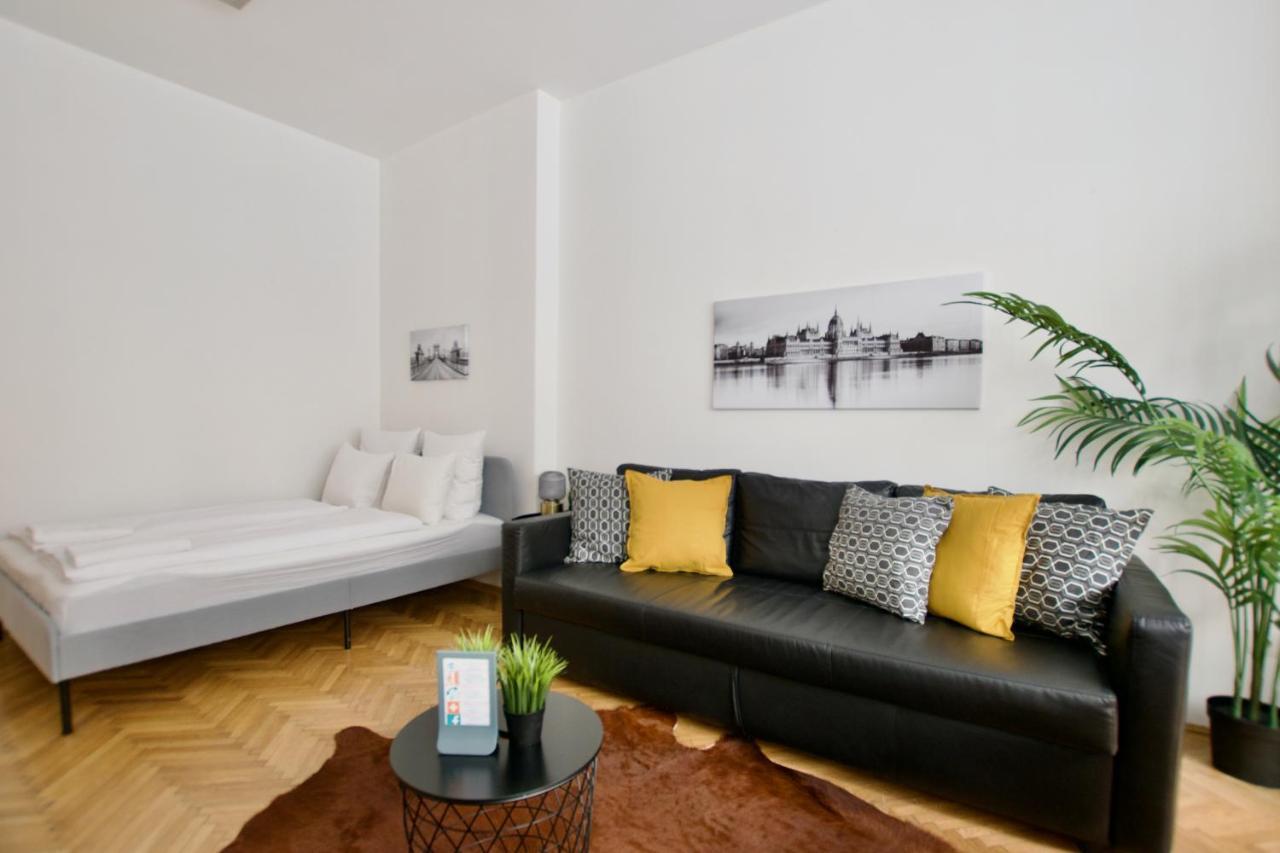Standard Apartment By Hi5 - Petofi 12 Budapeszt Zewnętrze zdjęcie