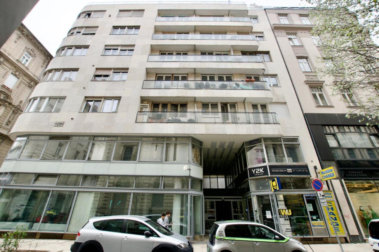 Standard Apartment By Hi5 - Petofi 12 Budapeszt Zewnętrze zdjęcie