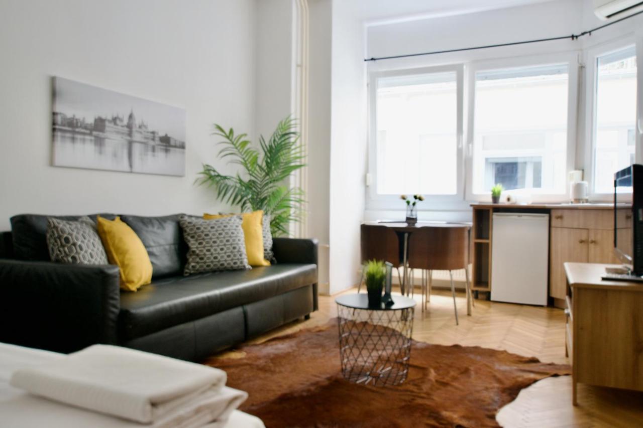 Standard Apartment By Hi5 - Petofi 12 Budapeszt Zewnętrze zdjęcie