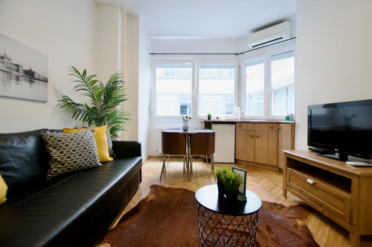 Standard Apartment By Hi5 - Petofi 12 Budapeszt Zewnętrze zdjęcie